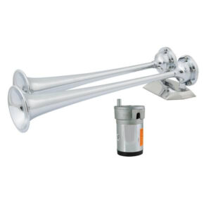 Dual Trumpet Air Horn Kit