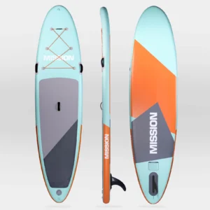 ARGO | MISSION Inflatable SUP | iSUP