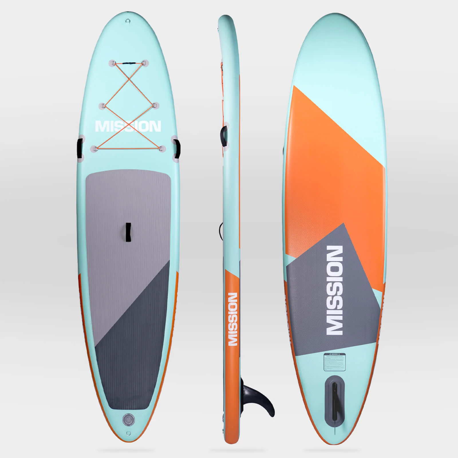 ARGO | MISSION Inflatable SUP | iSUP