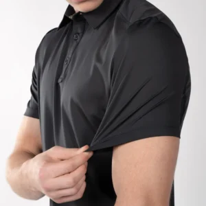 DS Mesh-Sided Polo - The MO Polo