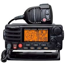 Standard Horizon GX2200 VHF Radio