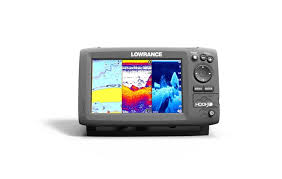 Lowrance HOOK Reveal 7 Fish Finder