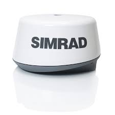 Simrad Broadband 3G Radar