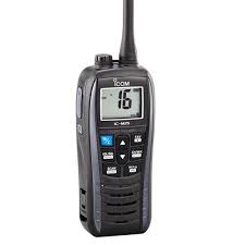 Icom IC-M25 Handheld VHF Radio
