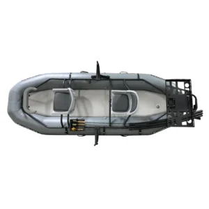 PRU-3 Performance Roll Up Inflatable Boat, 8ft 4in, PVC Material