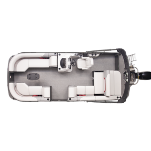 SS 230 CL PONTOON BOAT