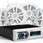Marine Speakers & Bluetooth Audio