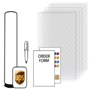 DIY Boat Floor Template Kit