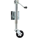 SeachoICE Fold Up Trailer Jack, 22-7/8 in., Max Lift 1