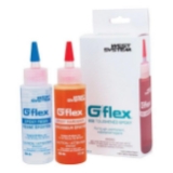 West System 650-8; G/Flex Epoxy Bottles