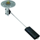 Moeller SwingArm Electric Sending Unit Complete Kit with Dash Mounted Gauge for 4 28