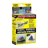 Tear Aid Peel and Stick Vinyl Repair Kit Clear Color to Repair Holes and Tears
