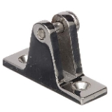 New Seachoice Deck Hinge-90 Deg-SS SCP 75821