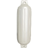 6.5" X 22" Storm Gard White