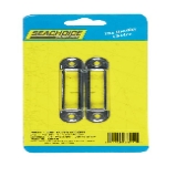 Seachoice 78011 Chrome Plated Zinc Boat Cover Sockets (Sold as Pair)