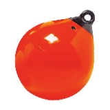 12" Taylor Tuff End Buoy Orange