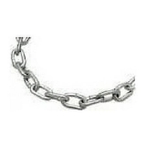 Seachoice 44261 Proof Coil Chain - Galvanized - 1/4