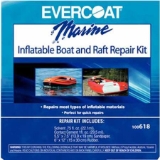 Evercoat 100618 Inflatable Boat Repair Kit