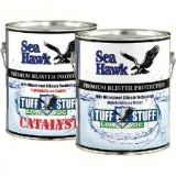 Sea Hawk 1286GLKIT; Tuff Stuff Low Voc Gray Gallon Kit