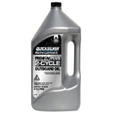 Quicksilver 27Q01 Premium Plus 2-Cycle Outboard Oil
