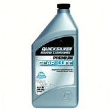 Quicksilver 80W-90 Premium Gear Lube - Marine Engine