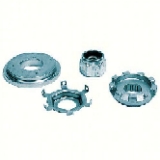 Quicksilver 11-827614Q01Propeller Nut Replaces 835257Q 5