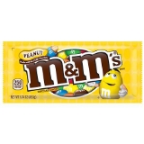 M&M's, Peanut Chocolate