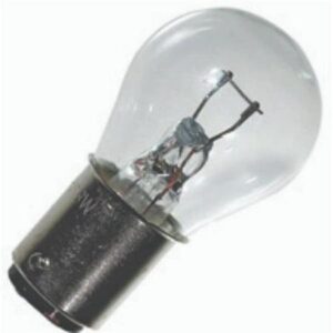 Ancor 521142 Miniature Bayonet Base Bulb for 1-521142