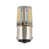 Scandvik 41080p; LED Bulb 18 LED Tower BA15D
