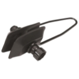 Moeller Motor Flusher for Use on All Lower Units with Side Water Inlets