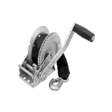 Fulton Winch 1500 lbs Single-Speed W/20