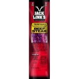 Jack Link’s Beef Steaks with 100% Beef of Protein Per Beef Steak oz