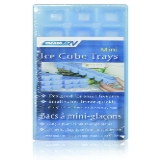 Camco 44100 Stackable Plastic Miniature Ice Cube Tray