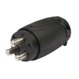 Marinco 12VBPS3 Trolling Motor Plug 70 Amp