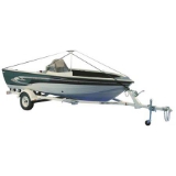 attwood 10795-4 Deluxe Boat Cover Support System, for Boats up to 19 Feet