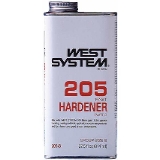 West System 1832088 Indoor & Outdoor Clear Curing Agent oz