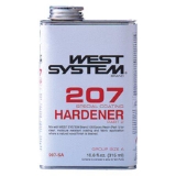 West System Extra Strength Epoxy Special Clear Curing Agent 42.2 oz.