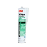 3M Marine Adhesive Sealant Fast Cure 4200FC White oz (295) Cartridge