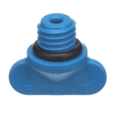 Quicksilver 806608Q01 Blue Drain Plug Kit