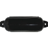 6.5" X 22" Super Guard Black