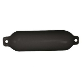 6.5" X 23" Hull Hard Black