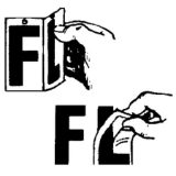 Seachoice Letter-Black O-10 Pack 77271