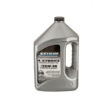 Quicksilver Synthetic Blend 4 Stroke Marine Motor Oil