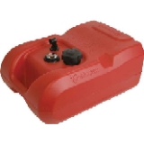 attwood 8806LPG2 6 Gallon with Gauge Fuel Tank