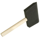 Seachoice 92421; 2 Inch Foam Brush (50 per Box)