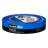 ScotchBlue Original Multi-Surface Painters Tape Blue x 60 Yards