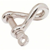 Seachoice 44681 3/8" SS Twisted Anchor Shackle