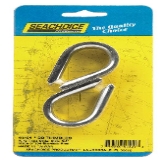 Seachoice 43421 3/8" SS Wire Rope Thimble