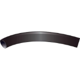 62661 Heat Shrink Tubing w/Sealant 1 x 1-1/2 Black 2/Pack 62661