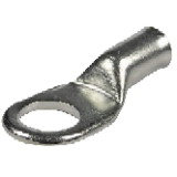 60571'Tinned Copper Battery Cable Terminals / Lugs (25 Pack)